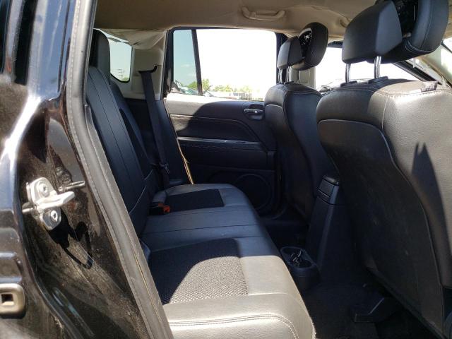 Photo 6 from auction – 2017 JEEP COMPASS LA with VIN 1C4NJCEA7HD207169