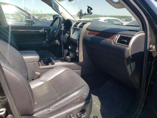 Photo 5 from auction – 2016 LEXUS GX 460 with VIN JTJBM7FX0G5129053