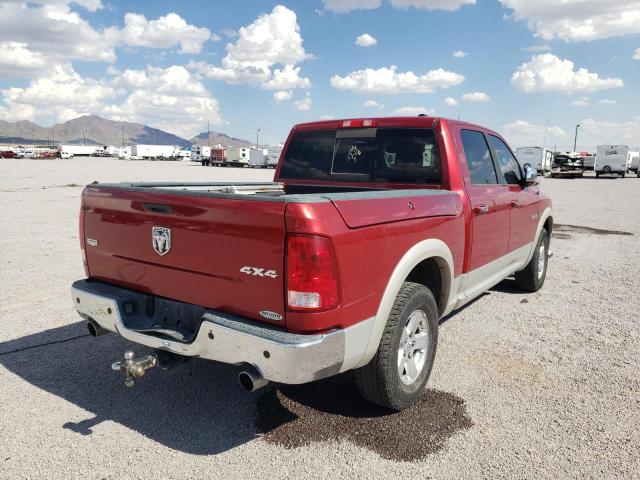 Photo 4 from auction – 2009 DODGE RAM 1500 with VIN 1D3HV13T29J518092