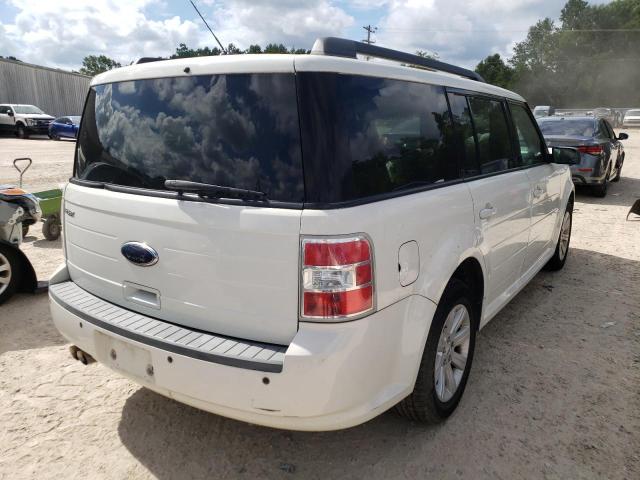 Photo 4 from auction – 2011 FORD FLEX SE with VIN 2FMGK5BC3BBD16616