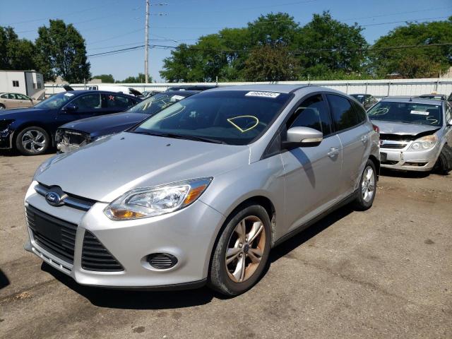 Photo 2 from auction – 2014 FORD FOCUS SE with VIN 1FADP3K27EL245645