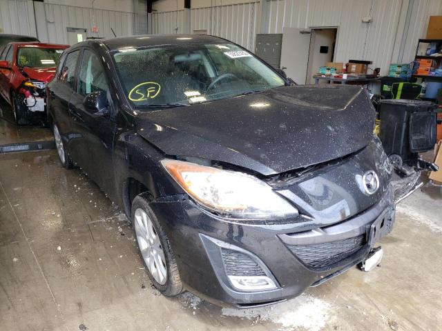MAZDA 3 S 2011 с VIN JM1BL1K66B1383544 - Фото с аукциона