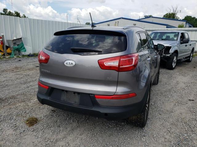 Photo 4 from auction – 2011 KIA SPORTAGE E with VIN KNDPCCA22B7092133