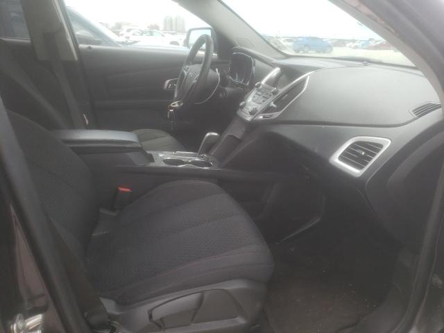 Photo 5 from auction – 2015 GMC TERRAIN SL with VIN 2GKFLVEK2F6215750