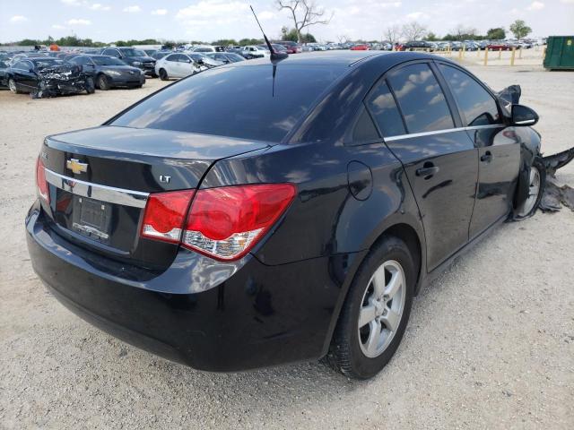 Photo 4 from auction – 2014 CHEVROLET CRUZE LT with VIN 1G1PC5SB5E7261326