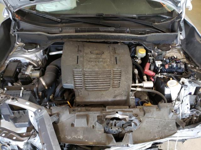 Photo 7 from auction – 2019 SUBARU FORESTER with VIN JF2SKACCXKH437573