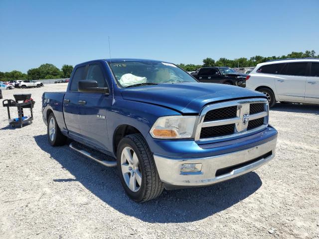 DODGE RAM 1500 2009 with VIN 1D3HB18PX9S700749 - Photo from auction