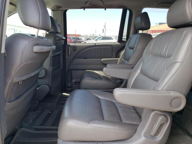Photo 6 from auction – 2006 HONDA ODYSSEY EX with VIN 5FNRL38626B509073