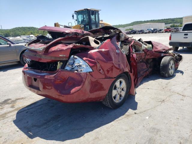 Photo 4 from auction – 2008 CHEVROLET IMPALA LT with VIN 2G1WT58KX81336929