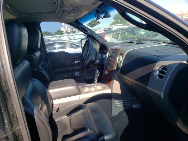Photo 5 from auction – 2007 FORD F150 SUPER with VIN 1FTPW14V97FB44940
