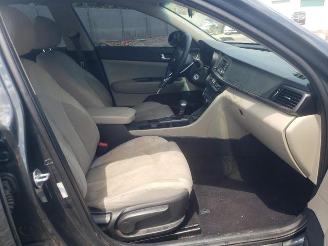 Photo 5 from auction – 2016 KIA OPTIMA LX with VIN KNAGT4L37G5072830