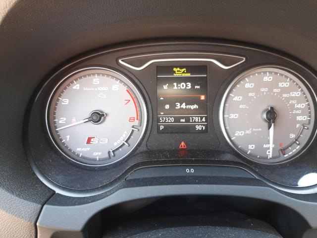 Photo 8 from auction – 2016 AUDI S3 PREMIUM with VIN WAUB1GFF7G1004722