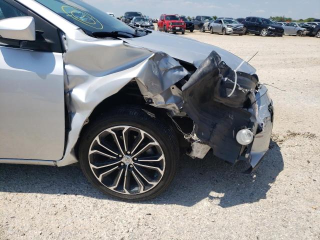 Photo 9 from auction – 2015 TOYOTA COROLLA L with VIN 5YFBURHE1FP269091