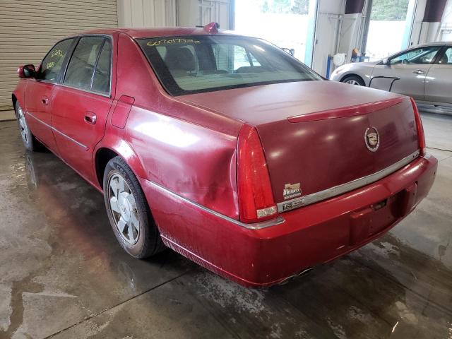 Photo 3 from auction – 2009 CADILLAC DTS with VIN 1G6KD57Y69U101610