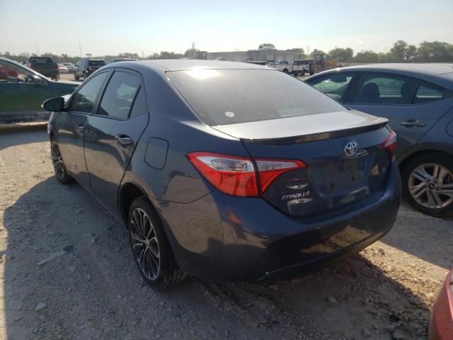 Photo 3 from auction – 2014 TOYOTA COROLLA L with VIN 2T1BURHE0EC071617