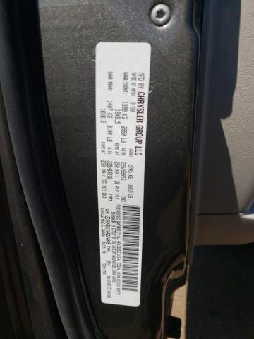 Photo 10 from auction – 2010 DODGE GRAND CARA with VIN 2D4RN5D11AR224008