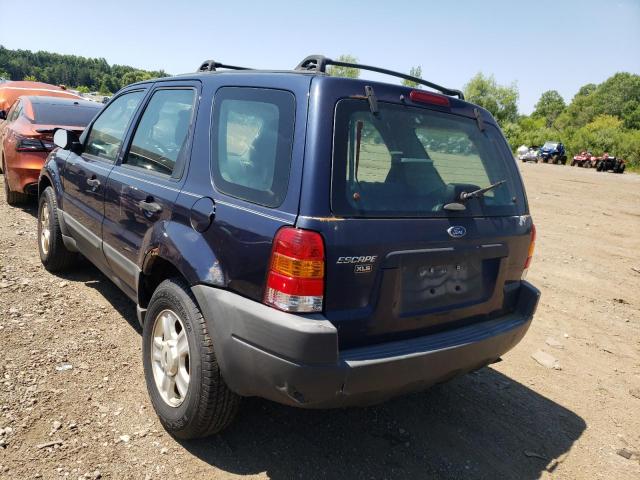 Photo 3 from auction – 2003 FORD ESCAPE XLS with VIN 1FMYU92123KB23403
