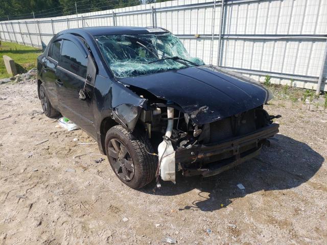 Photo 1 from auction – 2009 NISSAN SENTRA 2.0 with VIN 3N1AB61E09L676687