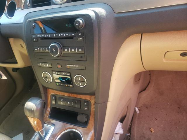Photo 9 from auction – 2011 BUICK ENCLAVE CX with VIN 5GAKRBED4BJ156725