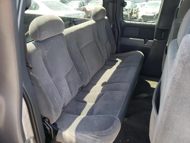 Photo 6 from auction – 2005 CHEVROLET SILVERADO with VIN 2GCEC19V251307683