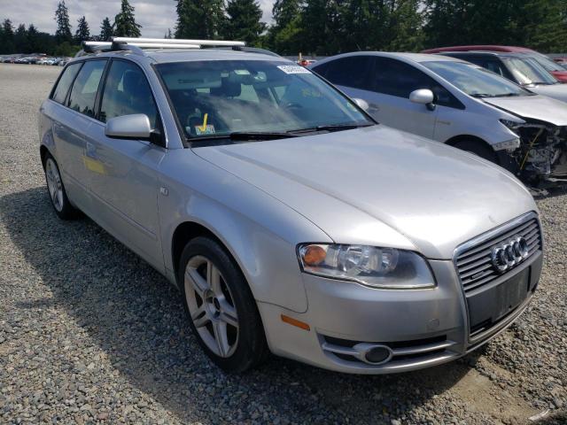 Photo 1 from auction – 2006 AUDI A4 2.0T AV with VIN WAUKF78E46A125731