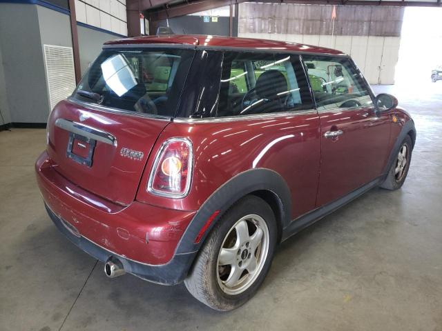 Photo 4 from auction – 2009 MINI COOPER with VIN WMWMF33519TU73472