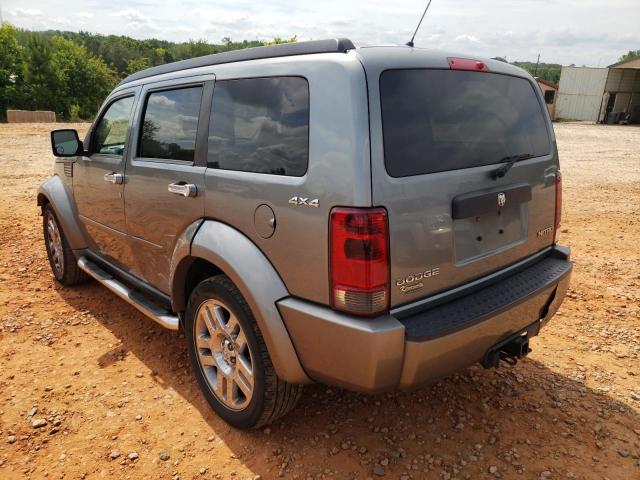 Photo 3 from auction – 2011 DODGE NITRO HEAT with VIN 1D4PU4GK9BW601377