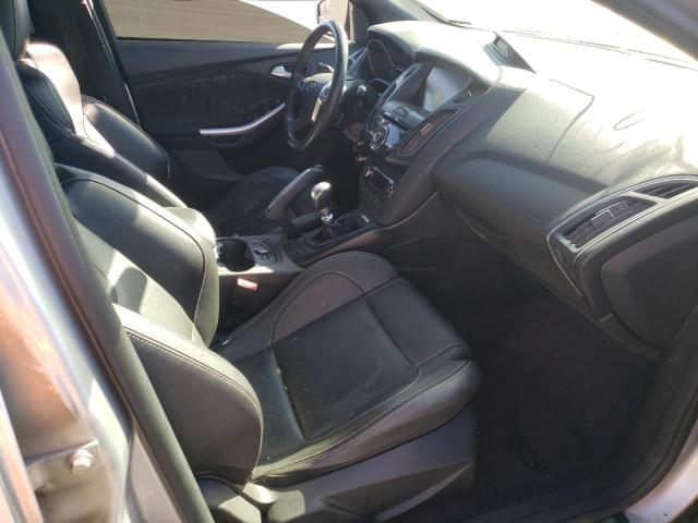 Photo 5 from auction – 2013 FORD FOCUS ST with VIN 1FADP3L95DL235674