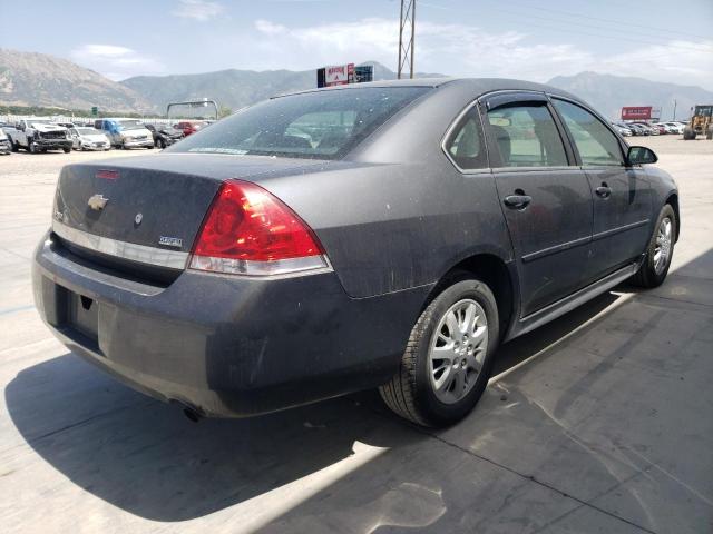 Photo 4 from auction – 2010 CHEVROLET IMPALA POL with VIN 2G1WD5EM2A1170267
