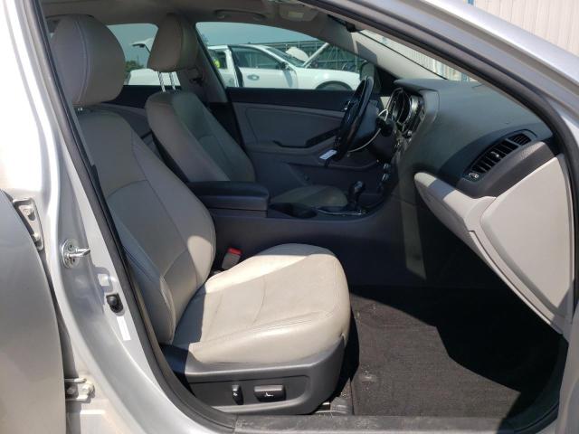 Photo 5 from auction – 2012 KIA OPTIMA EX with VIN 5XXGN4A7XCG060633