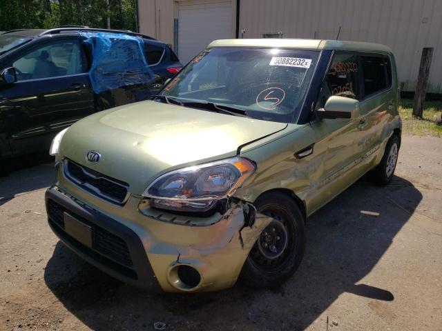 Photo 2 from auction – 2013 KIA SOUL with VIN KNDJT2A52D7628009