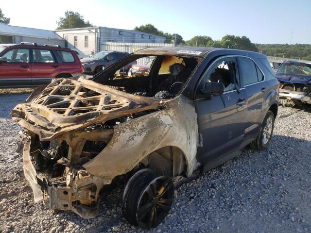 Photo 2 from auction – 2014 CHEVROLET EQUINOX with VIN 2GNALAEK3E6119775