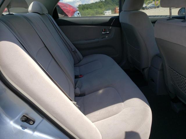 Photo 6 from auction – 2007 KIA SPECTRA EX with VIN KNAFE121375444670