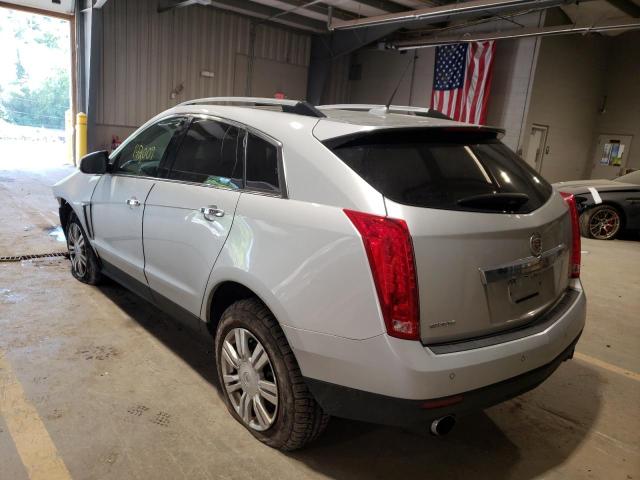 Photo 3 from auction – 2013 CADILLAC SRX LUXURY with VIN 3GYFNCE36DS575566