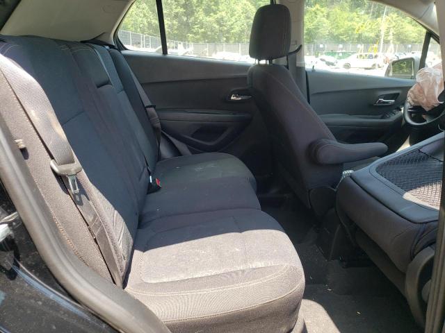 Photo 6 from auction – 2019 CHEVROLET TRAX LS with VIN 3GNCJKSBXKL357803