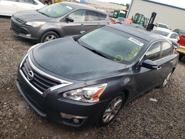 Photo 2 from auction – 2013 NISSAN ALTIMA 2.5 with VIN 1N4AL3AP9DC160977
