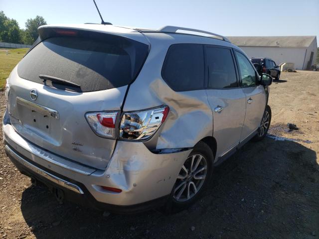 Photo 4 from auction – 2015 NISSAN PATHFINDER with VIN 5N1AR2MM2FC627563