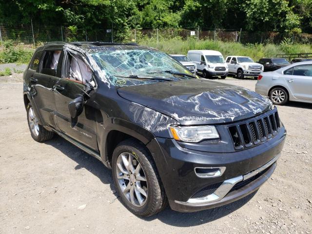 Photo 1 from auction – 2015 JEEP GRAND CHER with VIN 1C4RJFJT7FC767674
