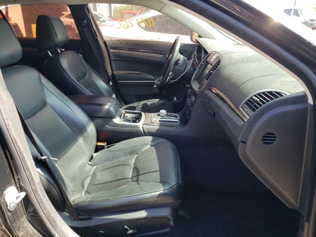 Photo 5 from auction – 2016 CHRYSLER 300C with VIN 2C3CCAEG4GH190119