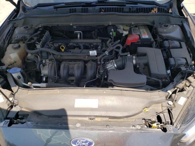 Photo 7 from auction – 2016 FORD FUSION SE with VIN 3FA6P0H74GR277161