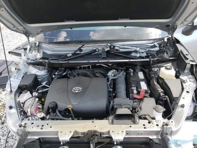 Photo 7 from auction – 2021 TOYOTA HIGHLANDER with VIN 5TDCZRAH0MS037869