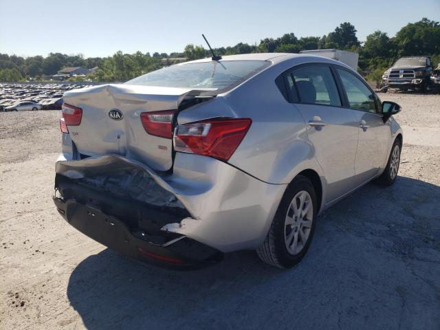 Photo 4 from auction – 2013 KIA RIO with VIN KNADM4A30D6308503