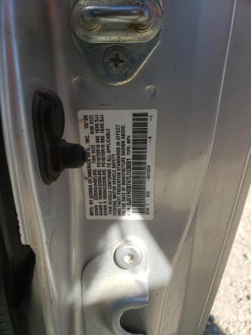 Photo 10 from auction – 2007 HONDA ELEMENT EX with VIN 5J6YH28747L003091
