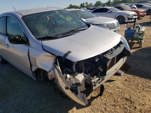 Photo 9 from auction – 2016 NISSAN VERSA with VIN 3N1CN7AP9GL872065