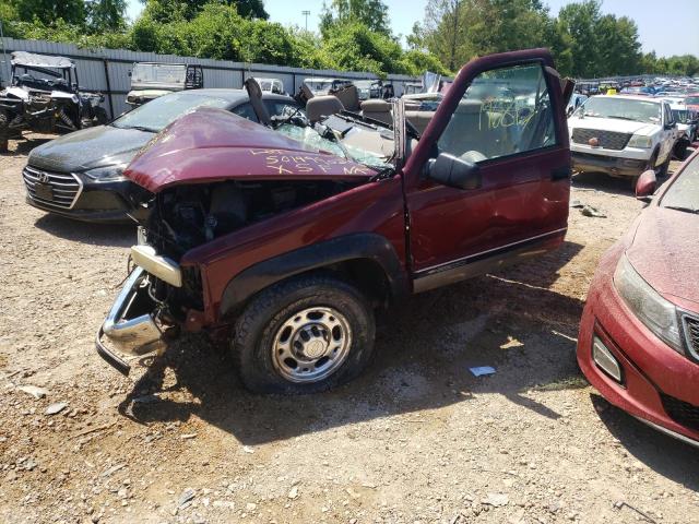 Photo 2 from auction – 2000 CHEVROLET SILVERADO with VIN 1GCGK29J5YF481047