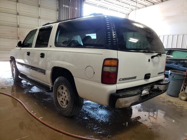 Photo 3 from auction – 2002 CHEVROLET SUBURBAN C with VIN 3GNEC16Z32G249715