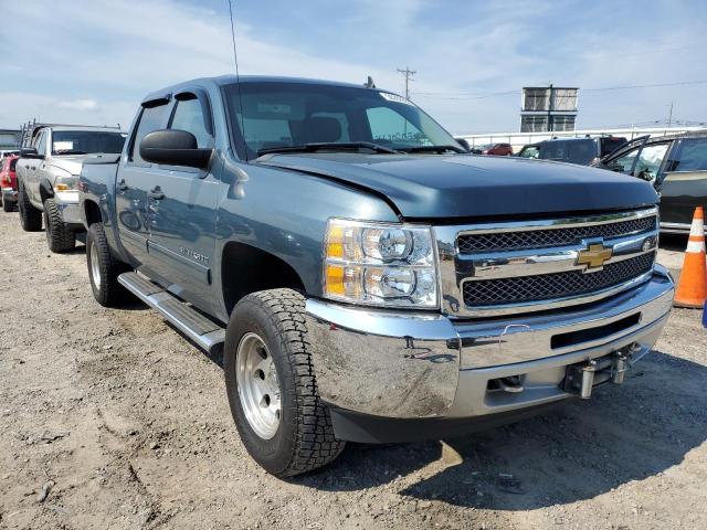 CHEVROLET SILVERADO 2012 with VIN 1GCPKSE79CF206090 - Photo from auction