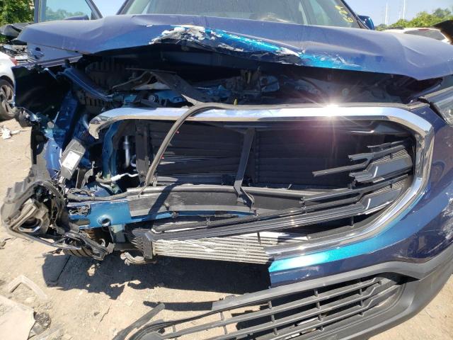Photo 7 from auction – 2020 GMC TERRAIN SL with VIN 3GKALTEV7LL155741