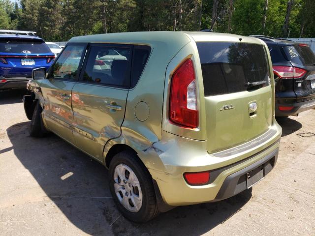 Фото 3 с аукциона – 2013 KIA SOUL с VIN KNDJT2A52D7628009