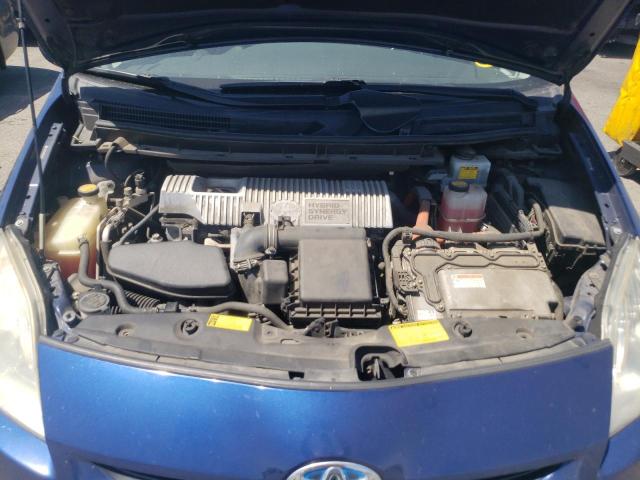 Photo 7 from auction – 2011 TOYOTA PRIUS with VIN JTDKN3DU8B0250730
